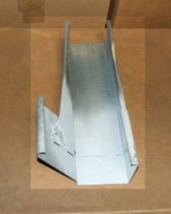 ADAPTER TROUGH,12.5",LH     . CA/CE/SR324/STCE